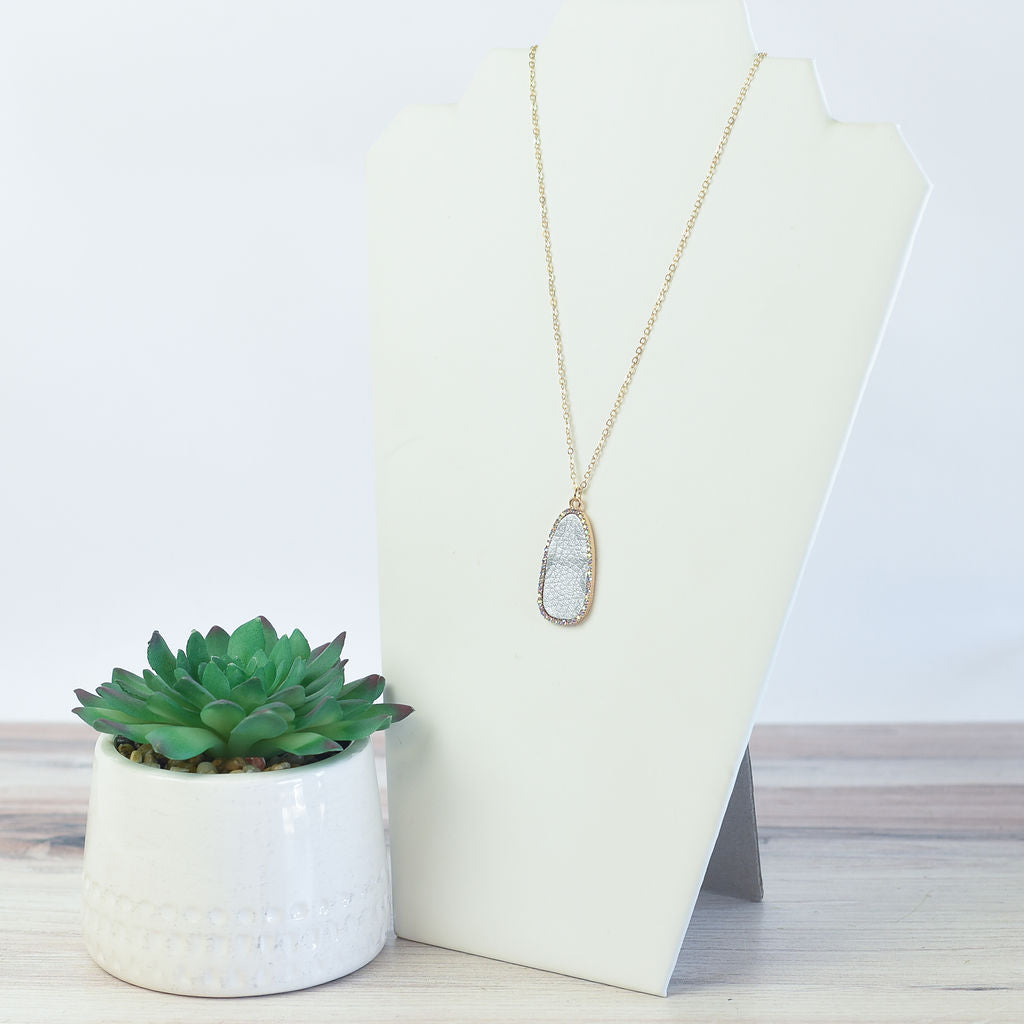 Camille Pendant Necklace