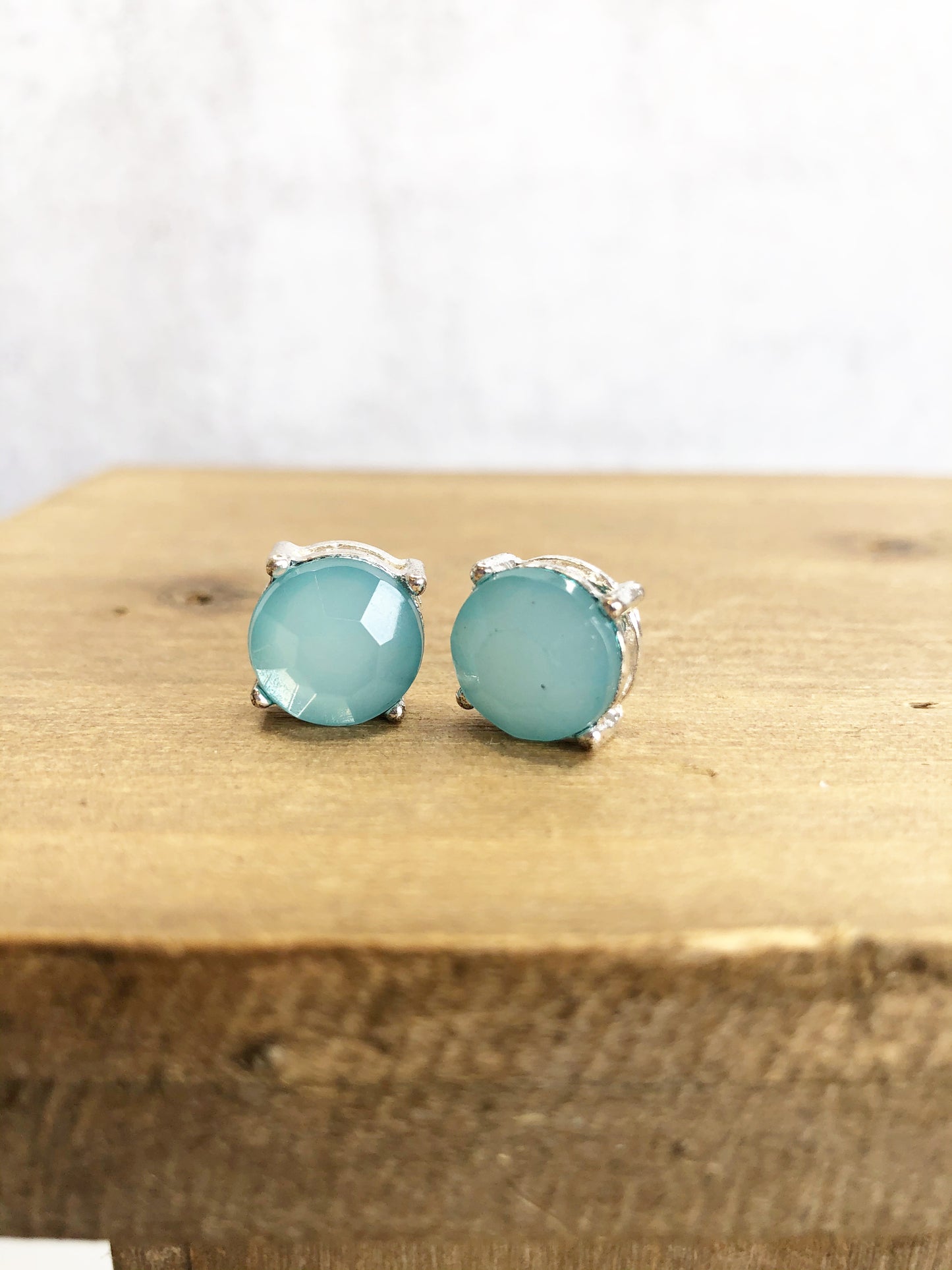 Bauble Stud Earrings