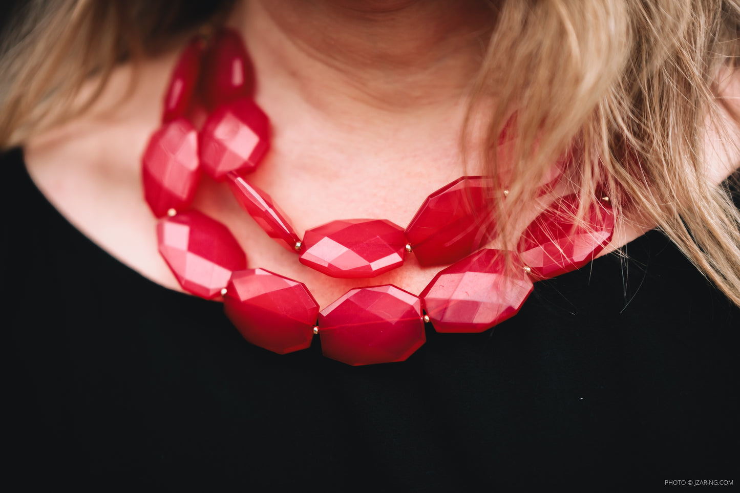 Sophia Statement Necklace